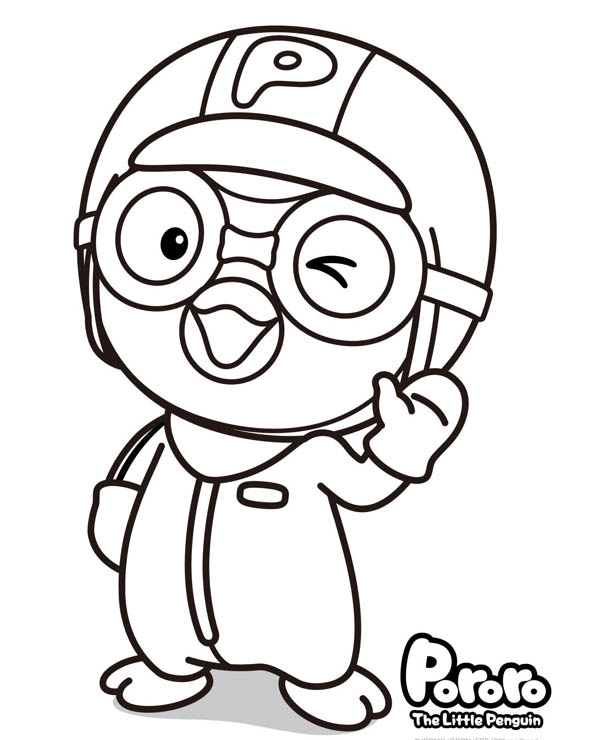 15 Adorable Penguin Coloring Pages Your Kids will Love