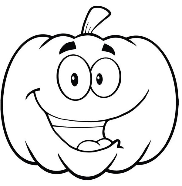 15 Mystical Pumpkin Coloring Pages with Colouring Tips