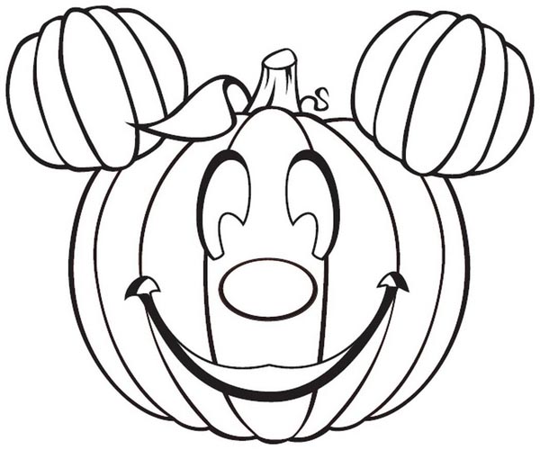 15 Mystical Pumpkin Coloring Pages with Colouring Tips