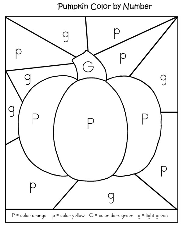 15 Mystical Pumpkin Coloring Pages with Colouring Tips