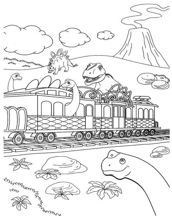 Train Coloring Pages: 15 Fun and Creative Sheets for Kids