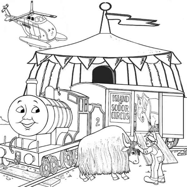 Train Coloring Pages: 15 Fun and Creative Sheets for Kids
