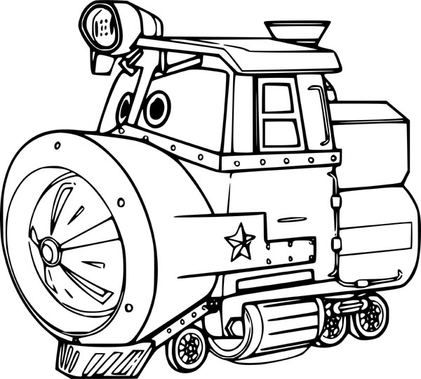 Train Coloring Pages: 15 Fun and Creative Sheets for Kids