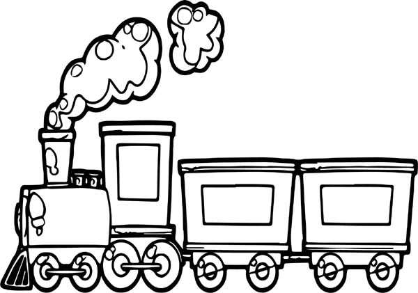 Train Coloring Pages: 15 Fun and Creative Sheets for Kids