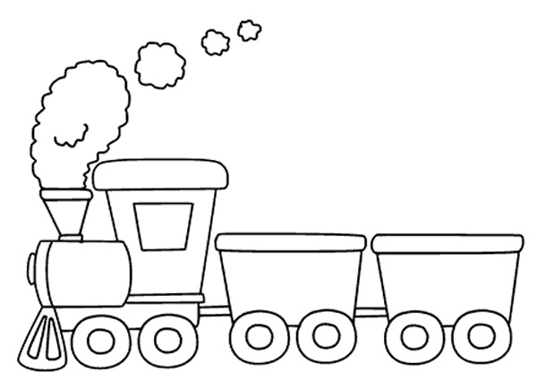 Train Coloring Pages: 15 Fun and Creative Sheets for Kids