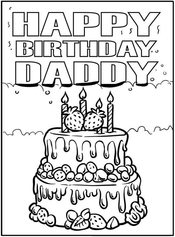 Happy Birthday Coloring Pages: Top 15 Sheets for Kids and Adults