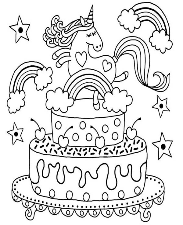 Happy Birthday Coloring Pages: Top 15 Sheets for Kids and Adults