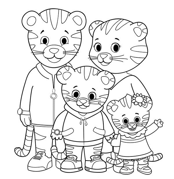 15 Best Tiger Coloring Pages for Kids and Adults in 2023