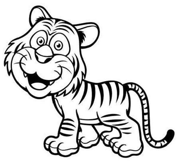 15 Best Tiger Coloring Pages for Kids and Adults in 2023