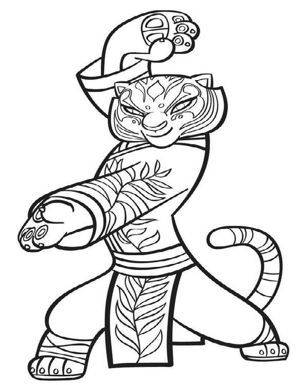 15 Best Tiger Coloring Pages for Kids and Adults in 2023