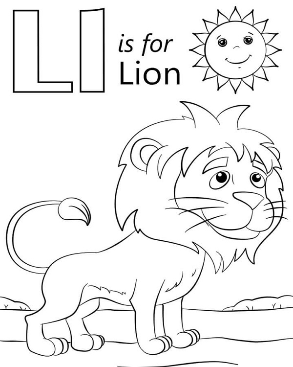 15 Majestic Lion Coloring Pages for Kids of All Ages