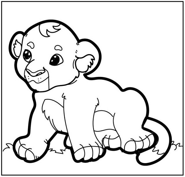 15 Majestic Lion Coloring Pages for Kids of All Ages