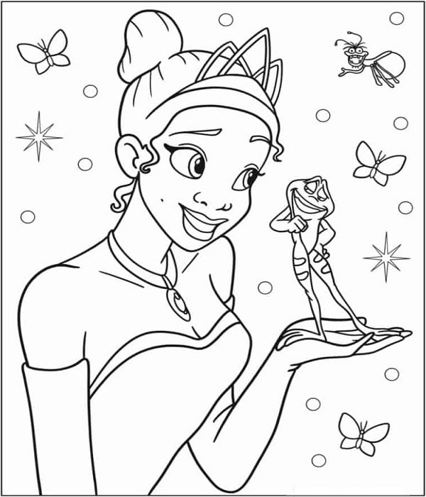 15 Cute and Quirky Frog Coloring Pages for Hours of Fun