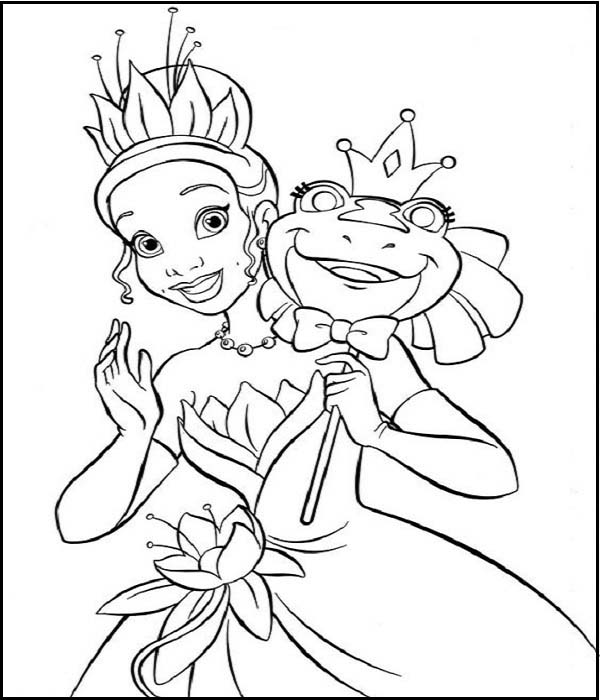 15 Cute and Quirky Frog Coloring Pages for Hours of Fun
