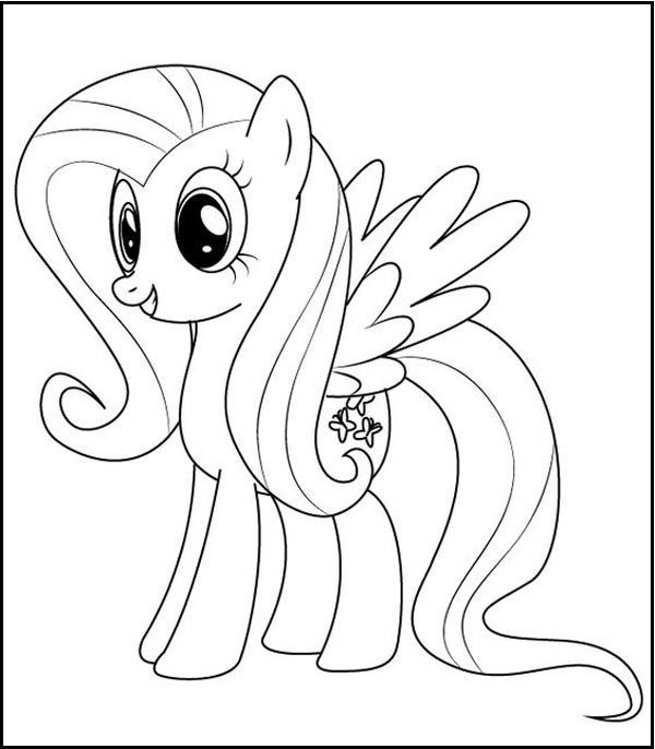 My Little Pony Coloring Pages: 15 Trendy Free Printable Options