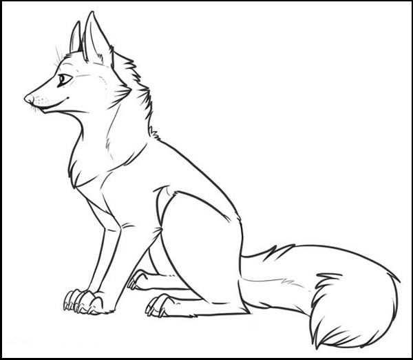 Fox Coloring Pages: 15 Cunning and Playful Sheets for Kids