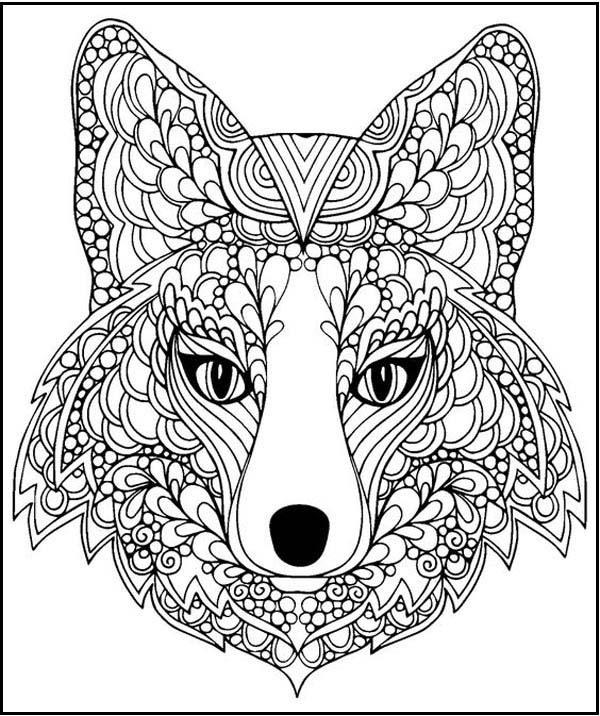 Fox Coloring Pages: 15 Cunning and Playful Sheets for Kids