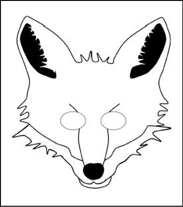 Fox Coloring Pages: 15 Cunning and Playful Sheets for Kids