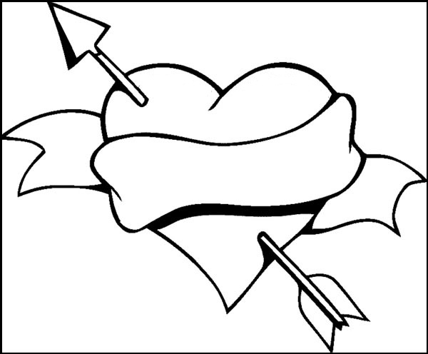 15 Heart Coloring Pages to Spread Joy and Love in 2023