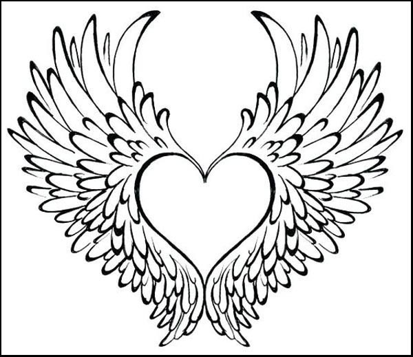 15 Heart Coloring Pages to Spread Joy and Love in 2023