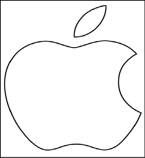 15 Creative Apple Coloring Pages for Kids to Have Fun