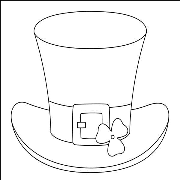 St. Patrick's Day Coloring Pages: 15 Best Sheets for Green Magic