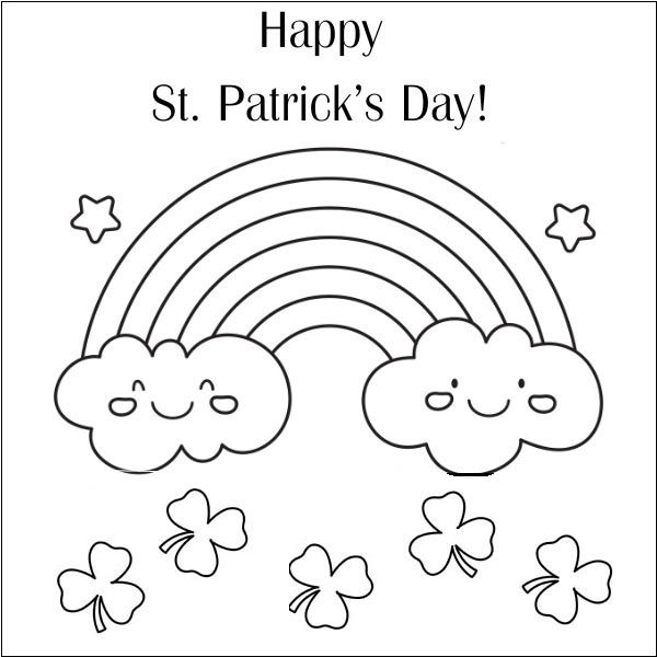 St. Patrick's Day Coloring Pages: 15 Best Sheets for Green Magic