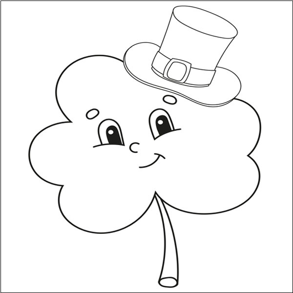 St. Patrick's Day Coloring Pages: 15 Best Sheets for Green Magic