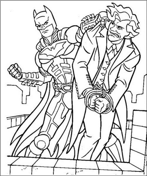 Batman Coloring Pages: Top 15 Sheets to Get Crafty