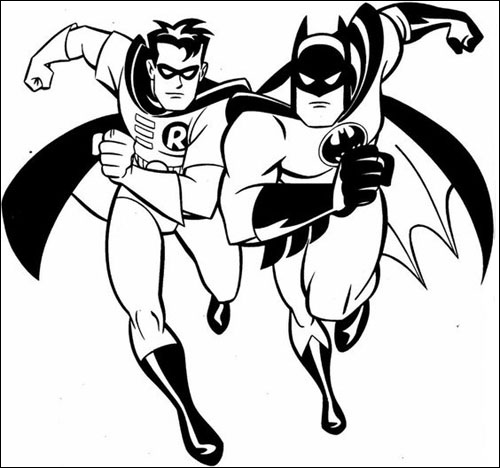 Batman Coloring Pages: Top 15 Sheets to Get Crafty