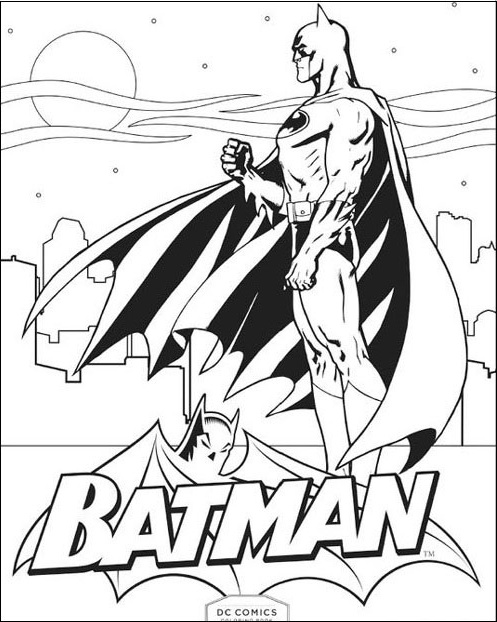 Batman Coloring Pages: Top 15 Sheets to Get Crafty