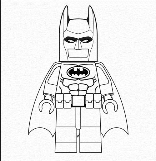 Batman Coloring Pages: Top 15 Sheets to Get Crafty