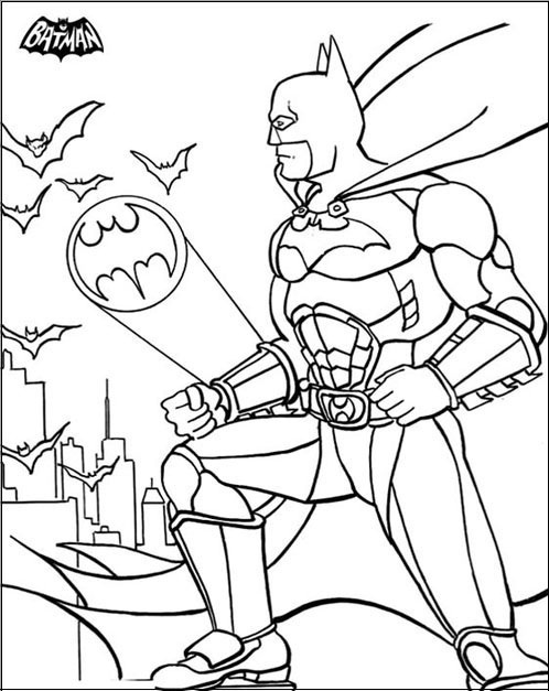 Batman Coloring Pages: Top 15 Sheets to Get Crafty