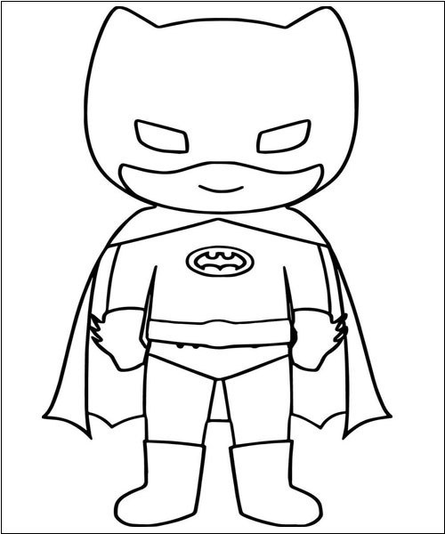 Batman Coloring Pages: Top 15 Sheets to Get Crafty