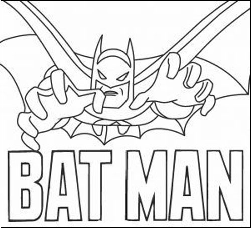 Batman Coloring Pages: Top 15 Sheets to Get Crafty