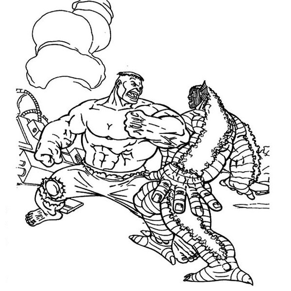 Godzilla Coloring Pages: 15 Sheets to Unwind with Monsters