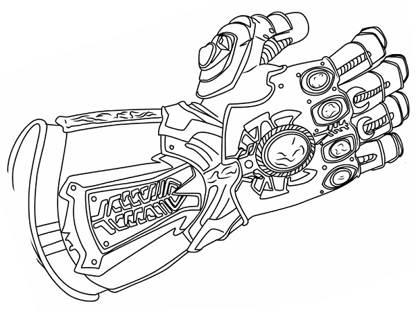 Iron Man Coloring Pages: 15 Sheets to Color the Marvel Magic