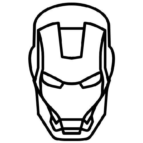 Iron Man Coloring Pages: 15 Sheets to Color the Marvel Magic
