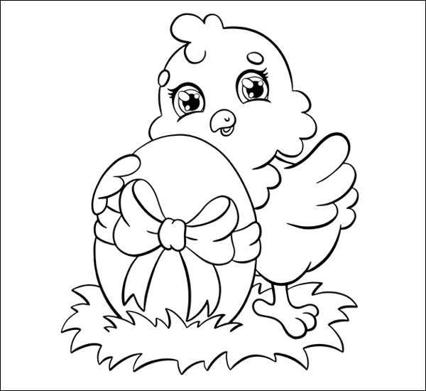 15 Exceptional Chicken Coloring Pages for Creativity and Fun