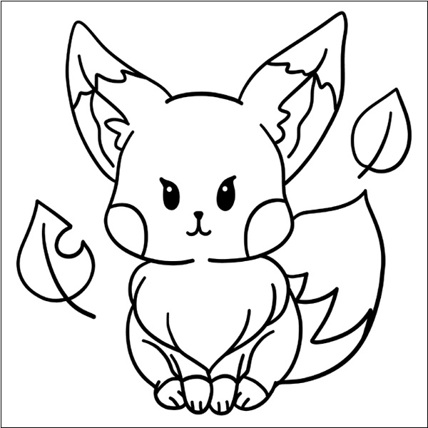 15 Pikachu Coloring Pages That Electrify the Imagination of Kids