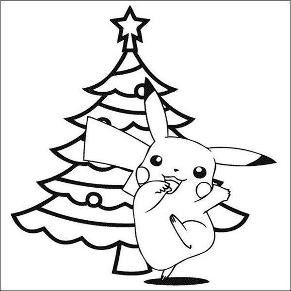 15 Pikachu Coloring Pages That Electrify the Imagination of Kids