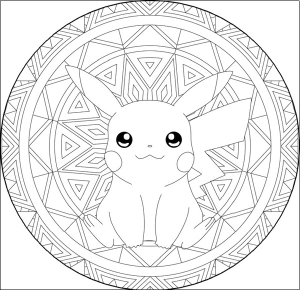 15 Pikachu Coloring Pages That Electrify the Imagination of Kids