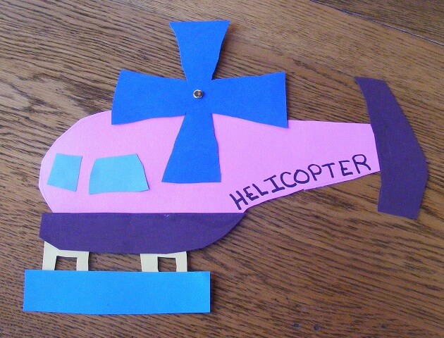 15 DIY Transportation Craft and Art Activities for Kids of All Ages