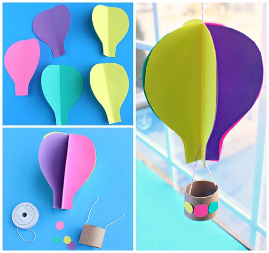 15 DIY Transportation Craft and Art Activities for Kids of All Ages