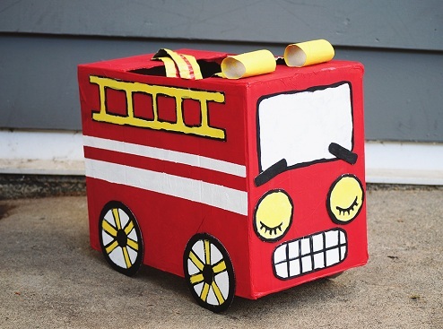 15 DIY Transportation Craft and Art Activities for Kids of All Ages