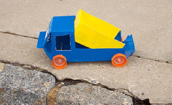 15 DIY Transportation Craft and Art Activities for Kids of All Ages