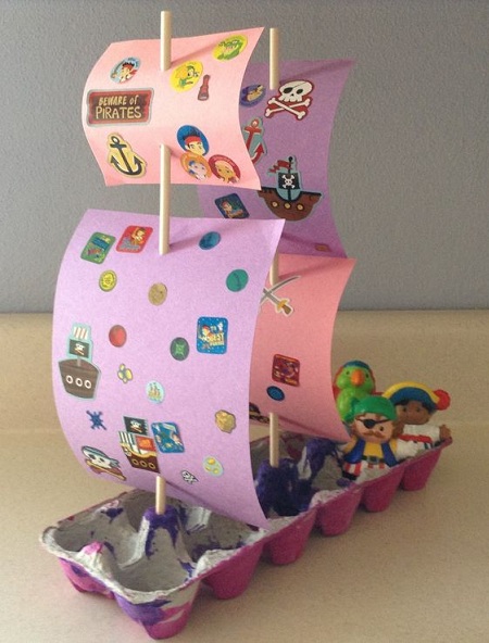 15 DIY Transportation Craft and Art Activities for Kids of All Ages