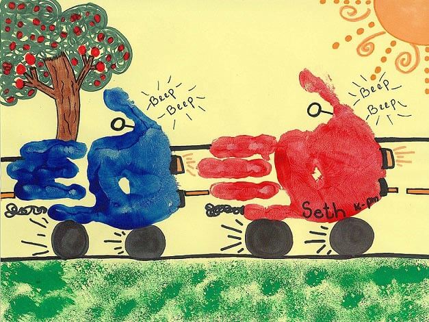 15 DIY Transportation Craft and Art Activities for Kids of All Ages