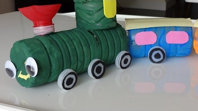 15 DIY Transportation Craft and Art Activities for Kids of All Ages