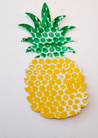 20 Quick Fruits and Vegetables Crafts That Will Impress You!